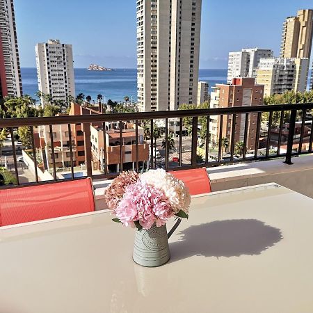 Casa Marcos Daire Benidorm Dış mekan fotoğraf