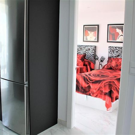 Casa Marcos Daire Benidorm Dış mekan fotoğraf