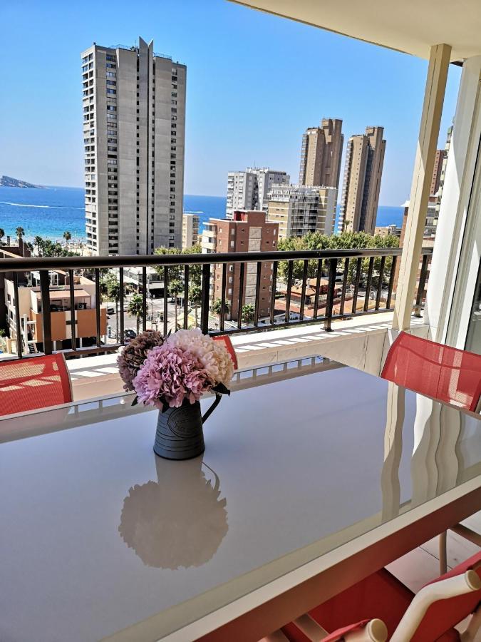 Casa Marcos Daire Benidorm Dış mekan fotoğraf
