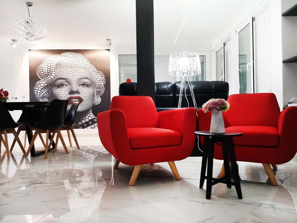 Casa Marcos Daire Benidorm Dış mekan fotoğraf