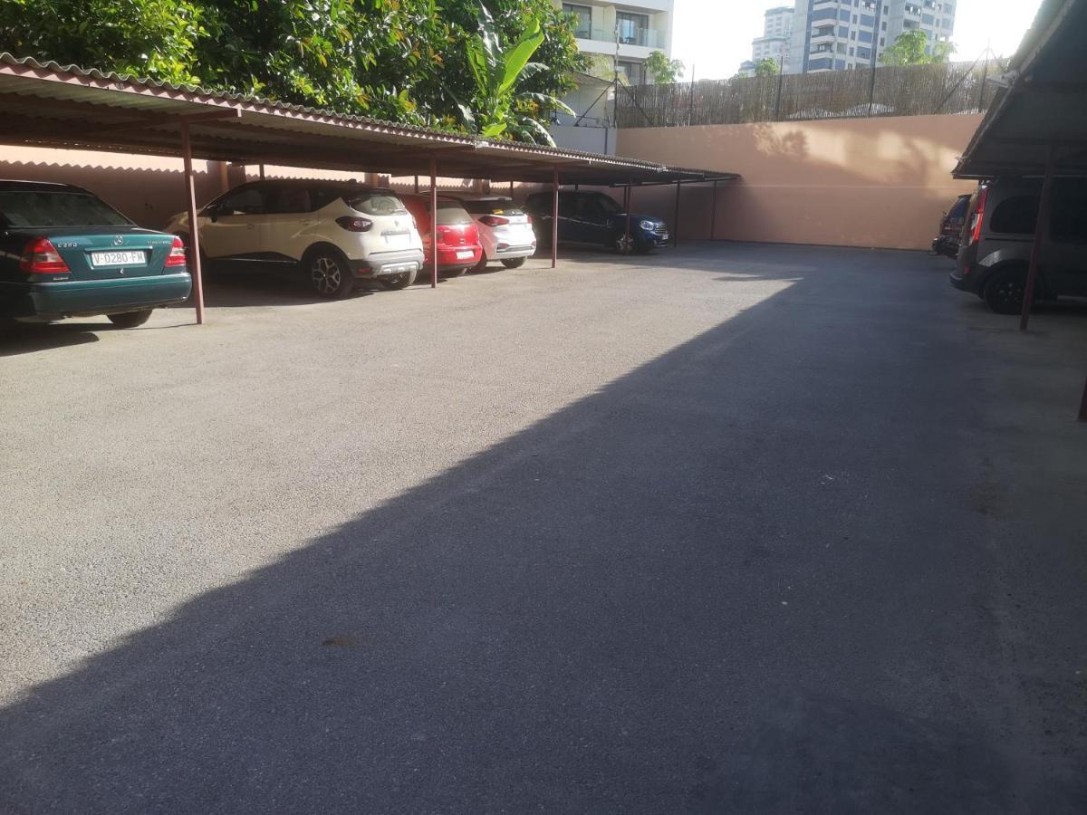 Casa Marcos Daire Benidorm Dış mekan fotoğraf