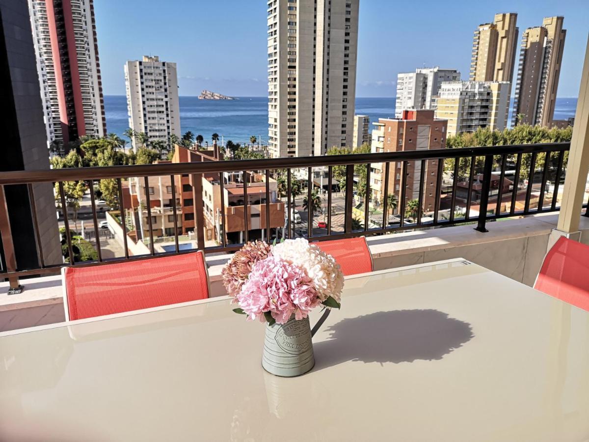 Casa Marcos Daire Benidorm Dış mekan fotoğraf