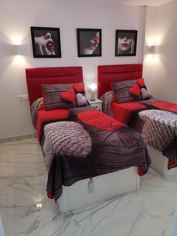 Casa Marcos Daire Benidorm Dış mekan fotoğraf