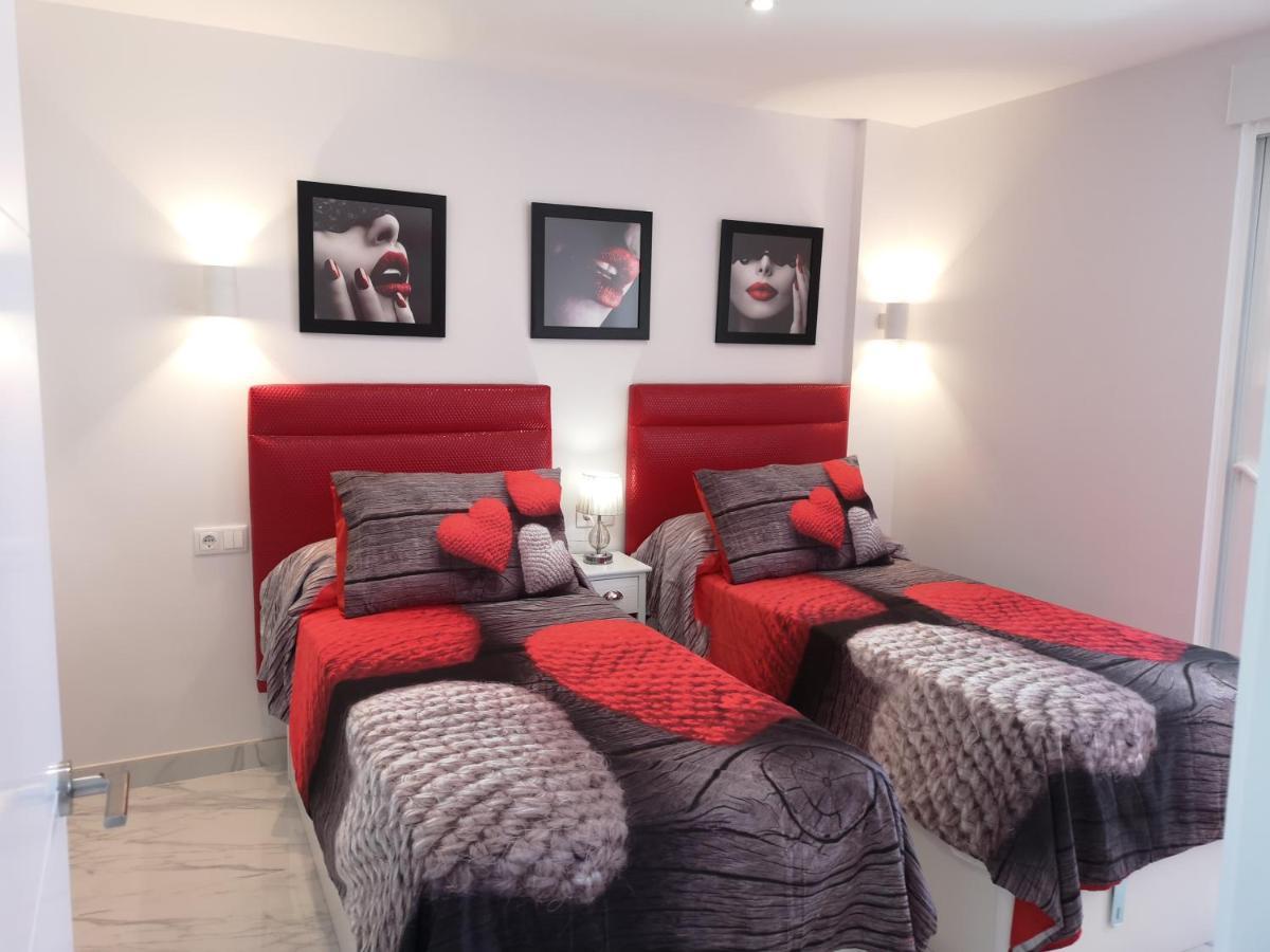 Casa Marcos Daire Benidorm Dış mekan fotoğraf