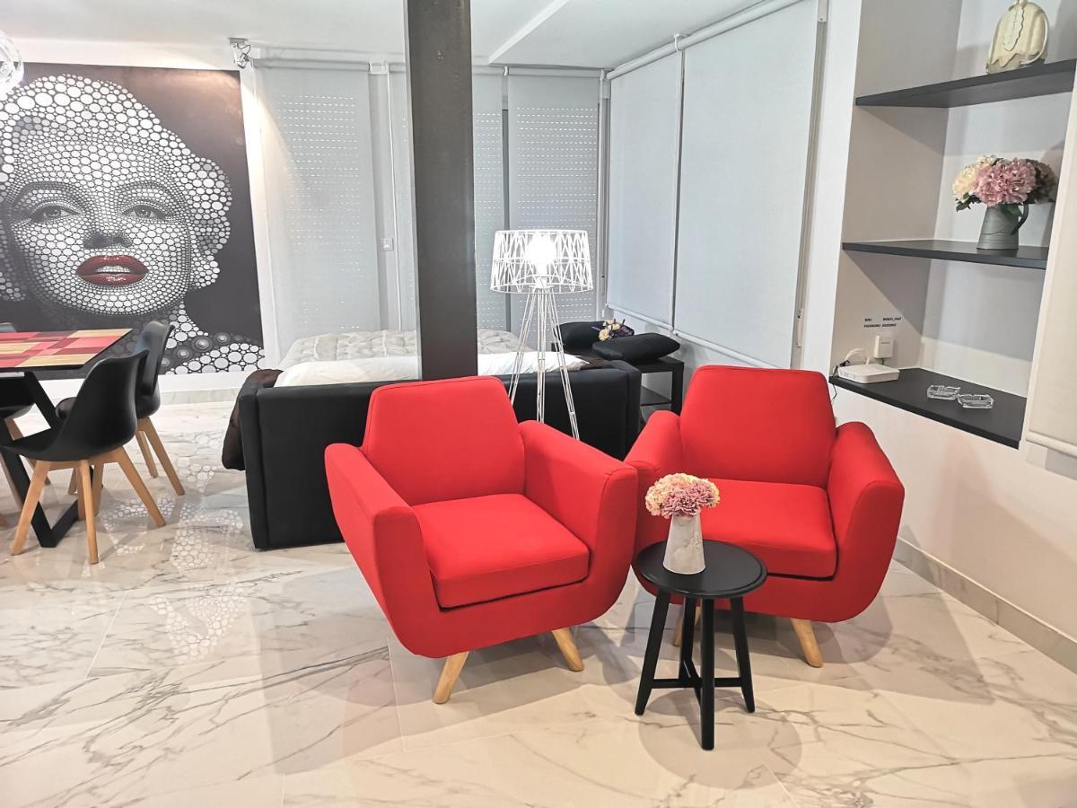 Casa Marcos Daire Benidorm Dış mekan fotoğraf