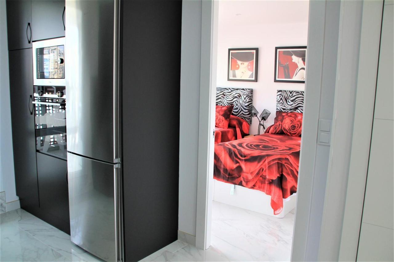 Casa Marcos Daire Benidorm Dış mekan fotoğraf