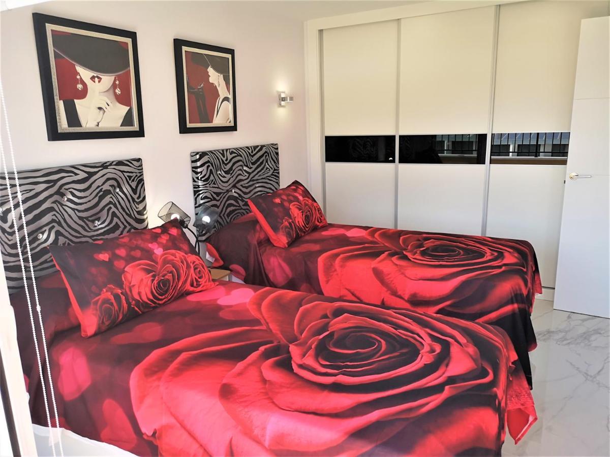 Casa Marcos Daire Benidorm Dış mekan fotoğraf